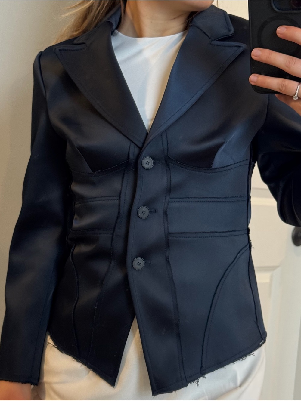 Zara blazer